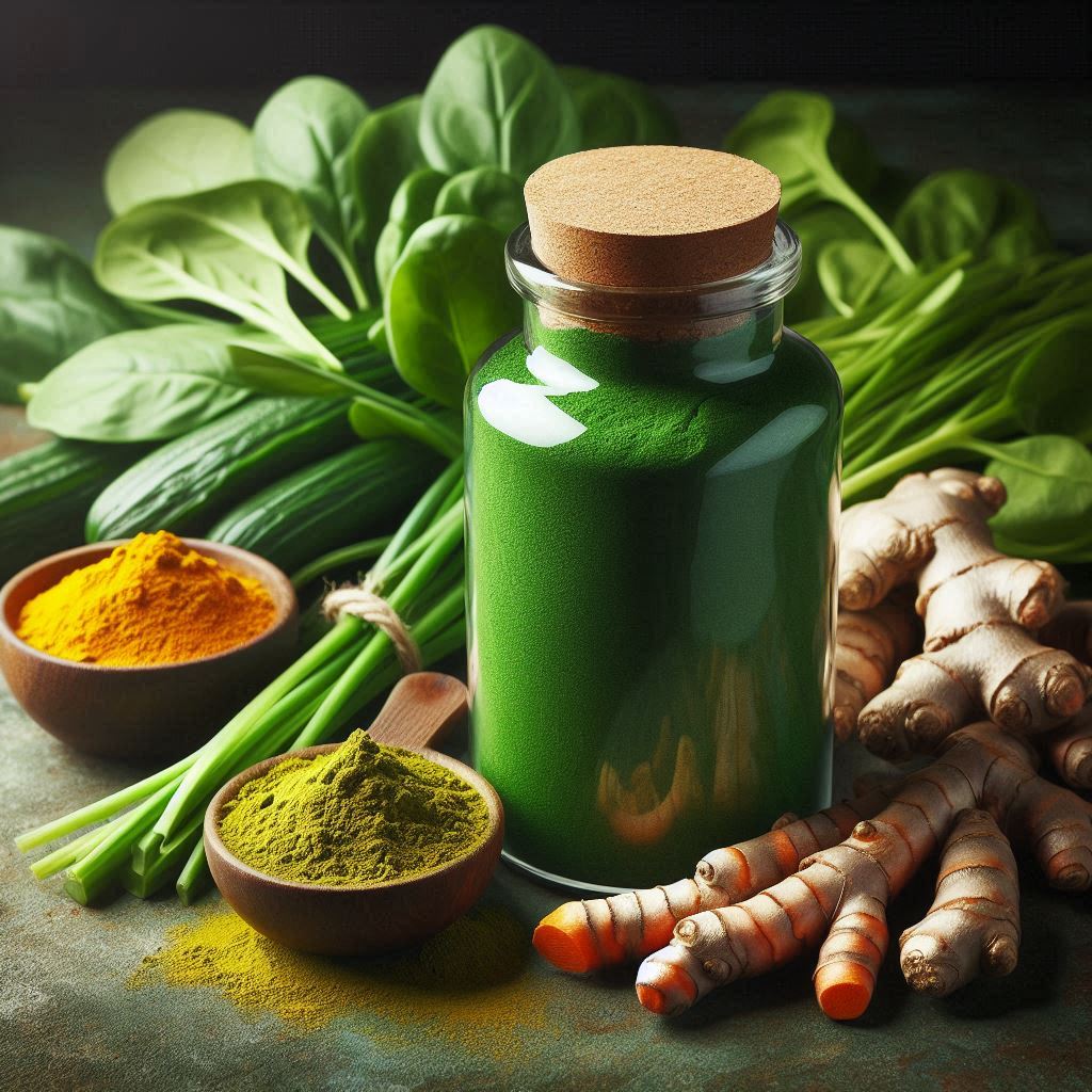 Natural Citrine Color (Green/Yellow)